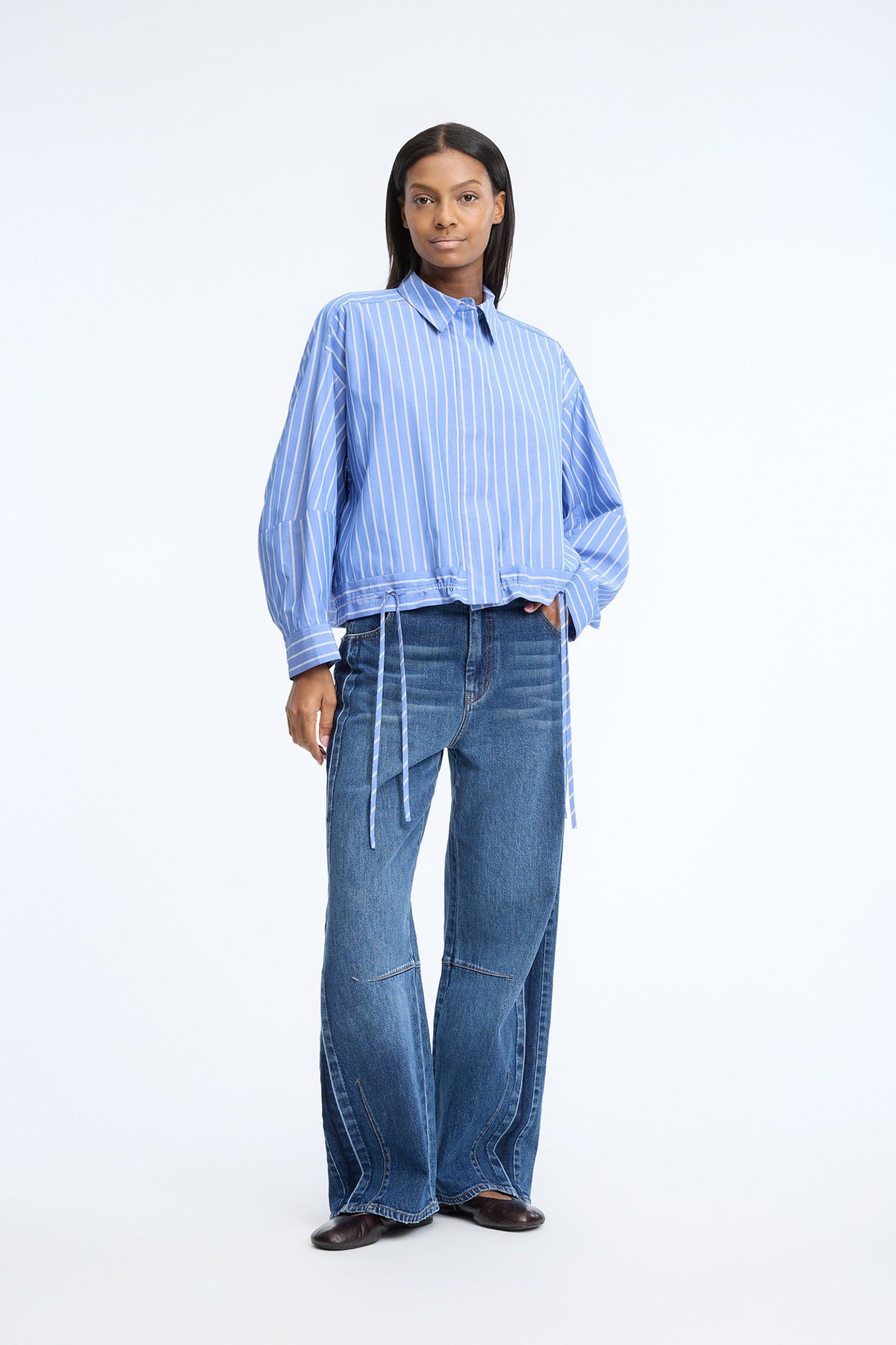 Munthe Loasta Shirt - Blue
