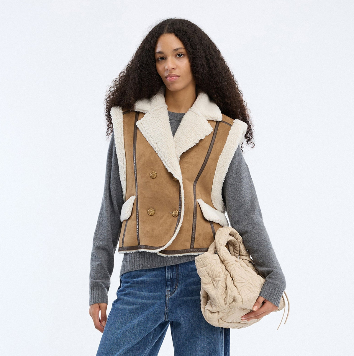 Vigor Gilet - Nature