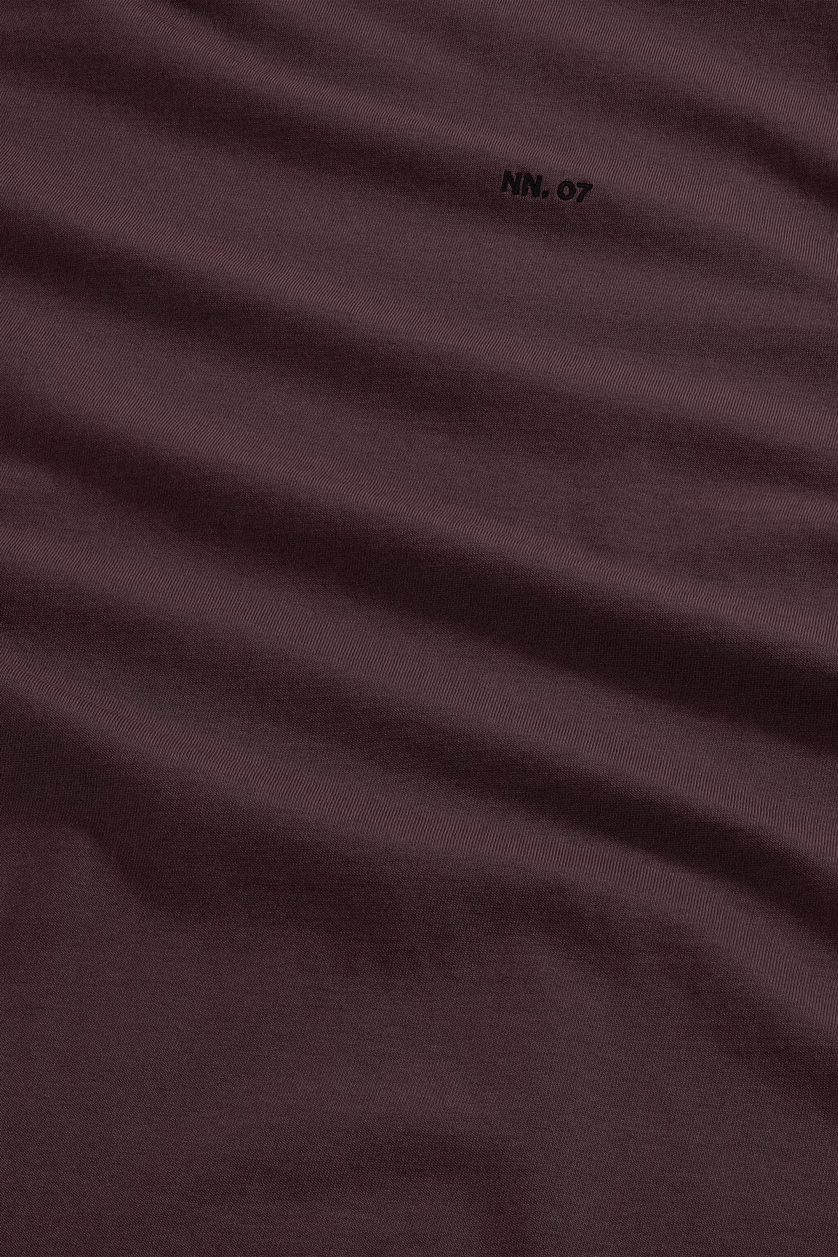 Adam Casual Pima Tee - Wine Tasting