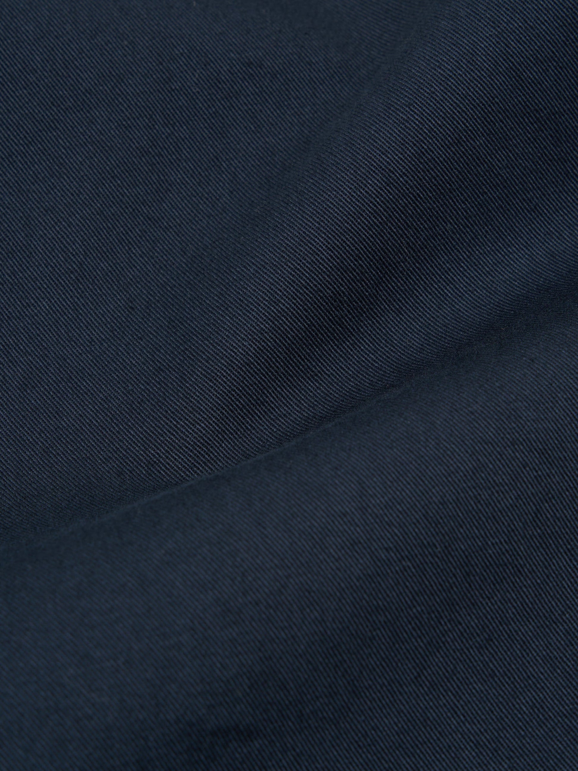 Universal Twill Bakers Jacket - Navy