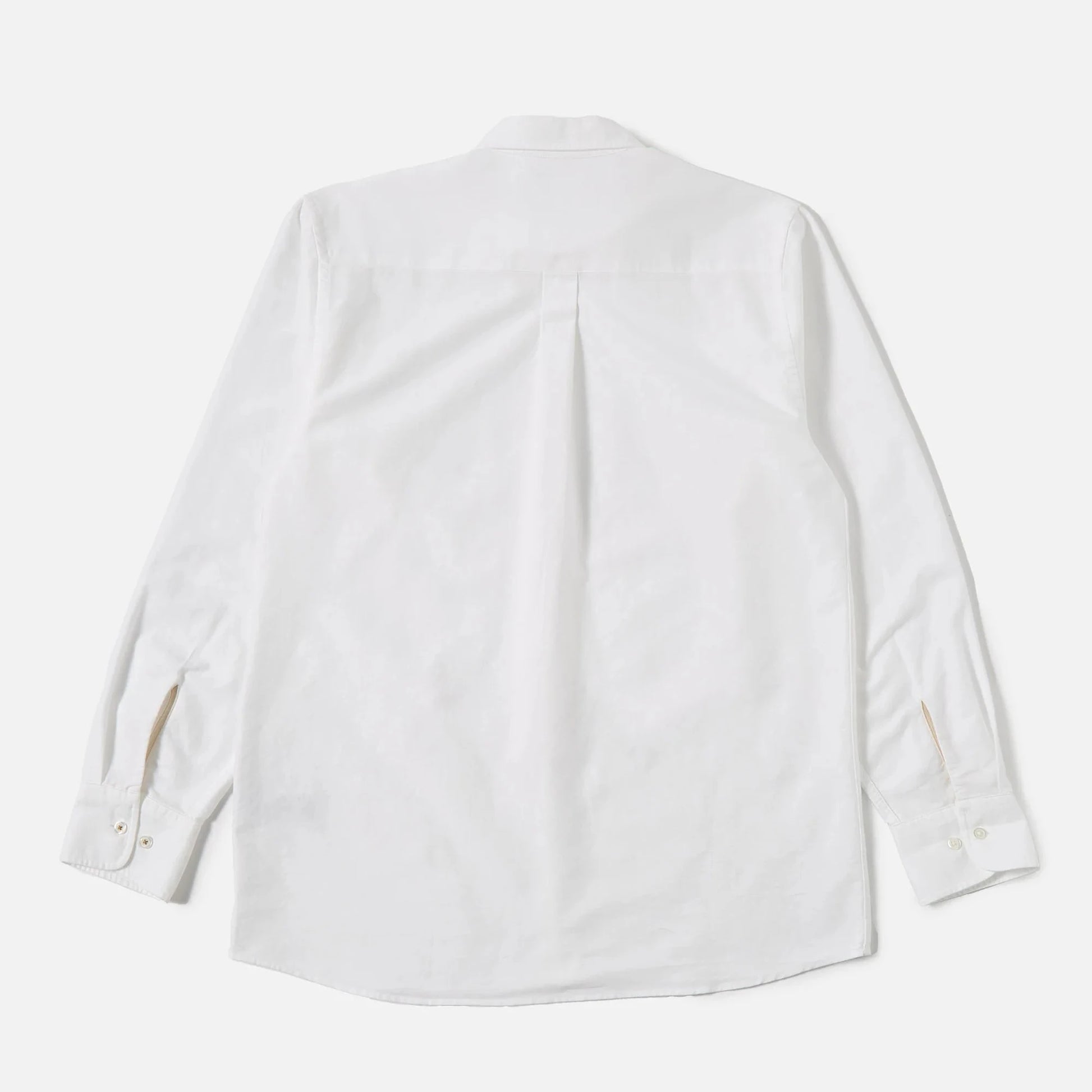 Universal Oxford Daybrook Shirt - White