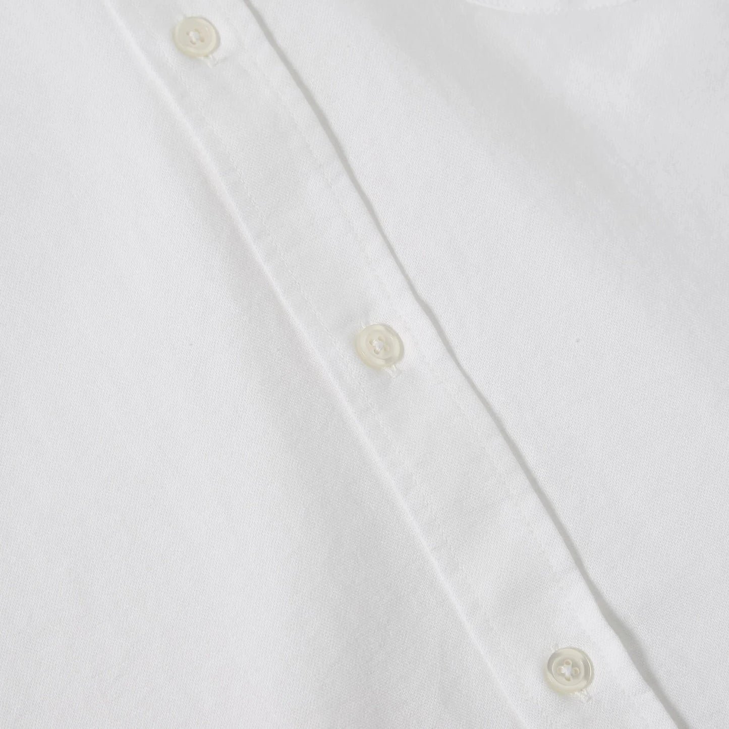 Oxford Daybrook Shirt - White