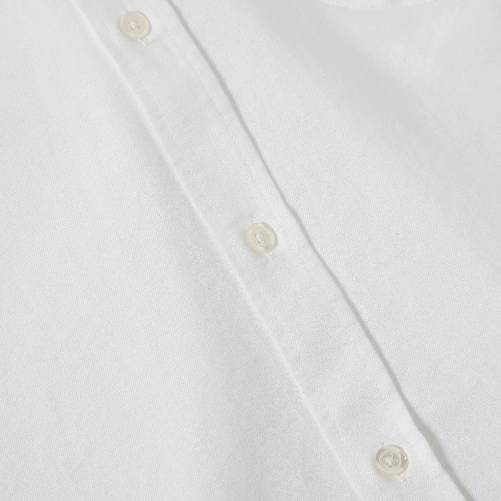 Universal Oxford Daybrook Shirt - White
