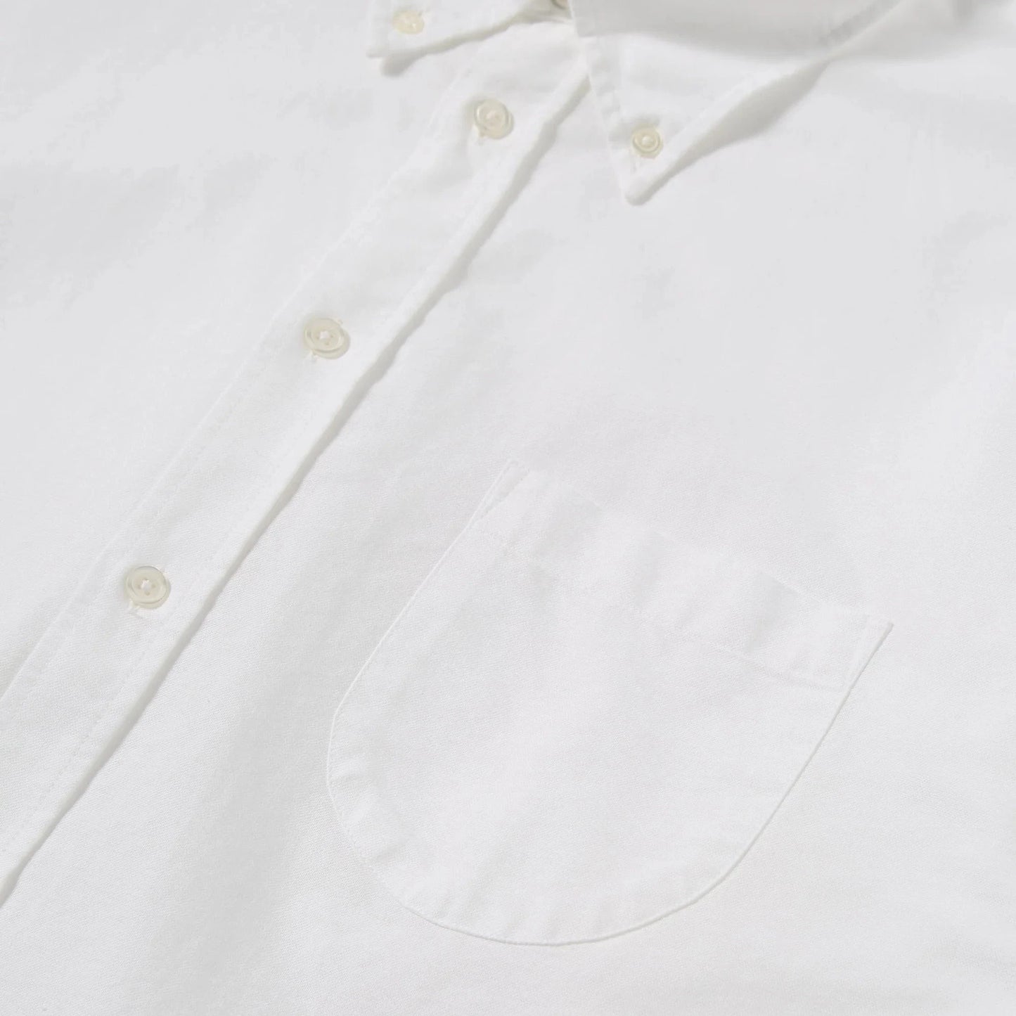 Oxford Daybrook Shirt - White
