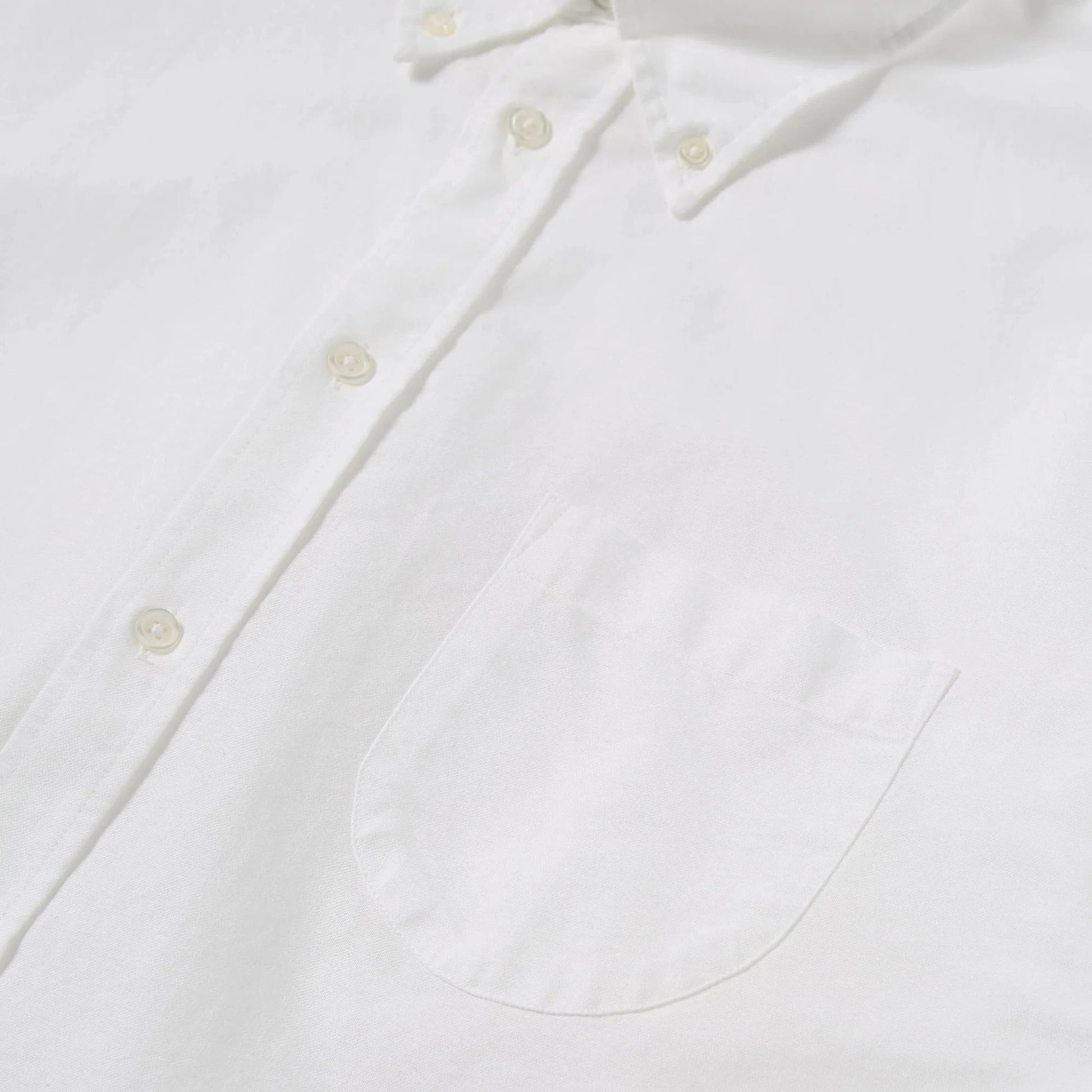 Universal Oxford Daybrook Shirt - White