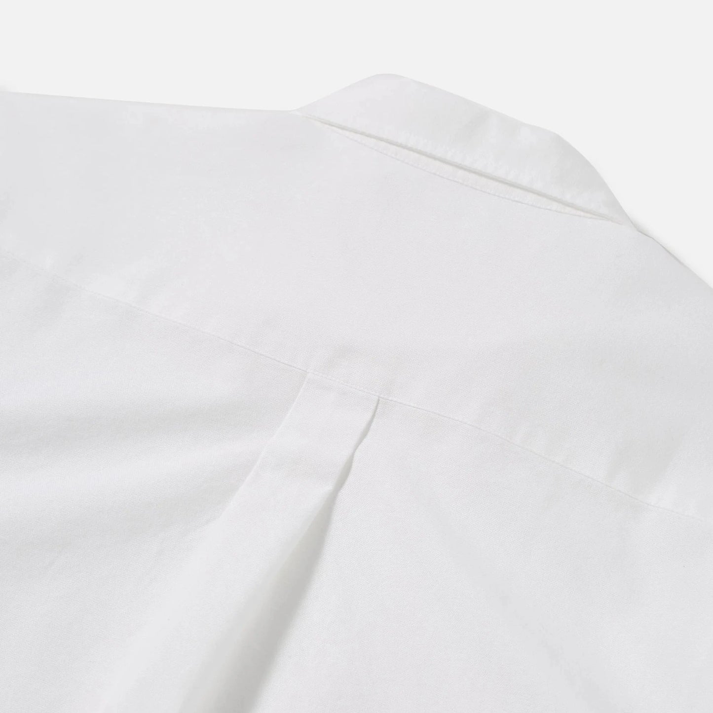 Oxford Daybrook Shirt - White