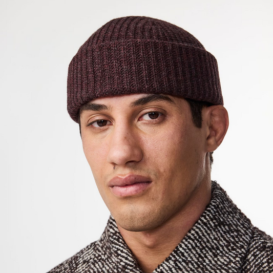 Sailor Beanie - Demitasse