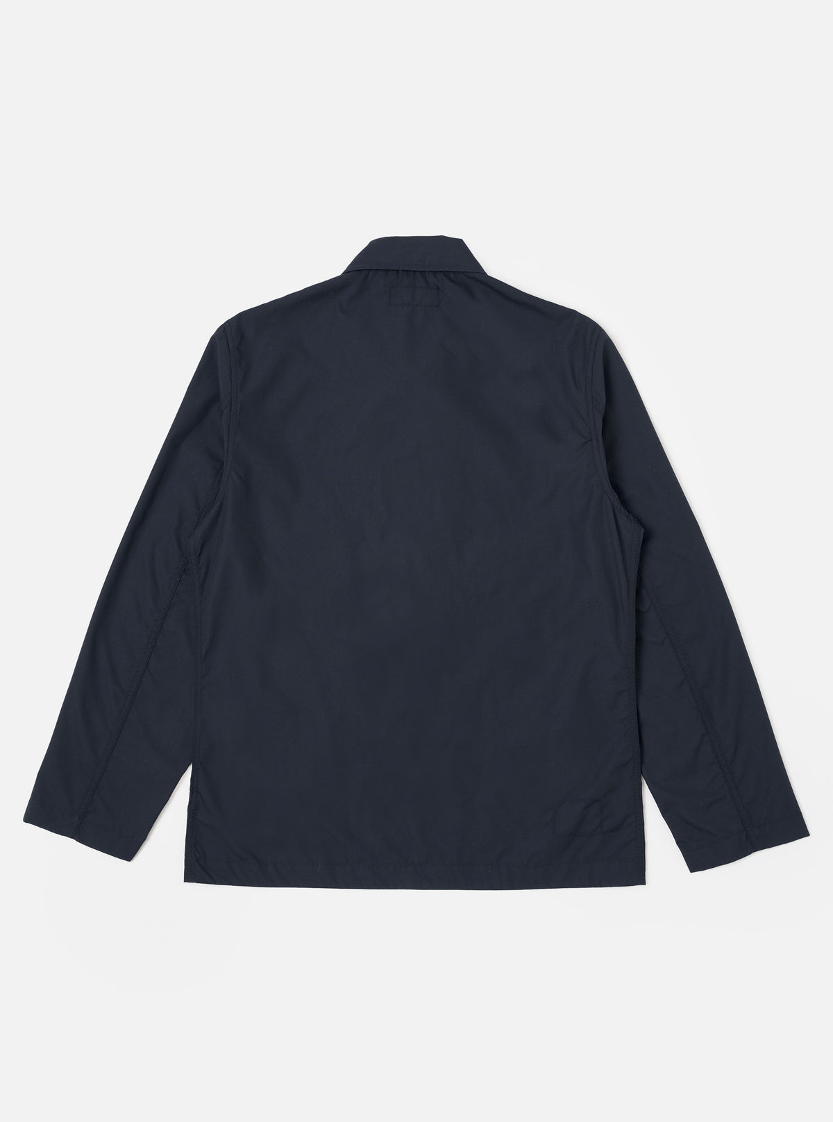 Recyled Poly Tech Bakers Jacket - Navy