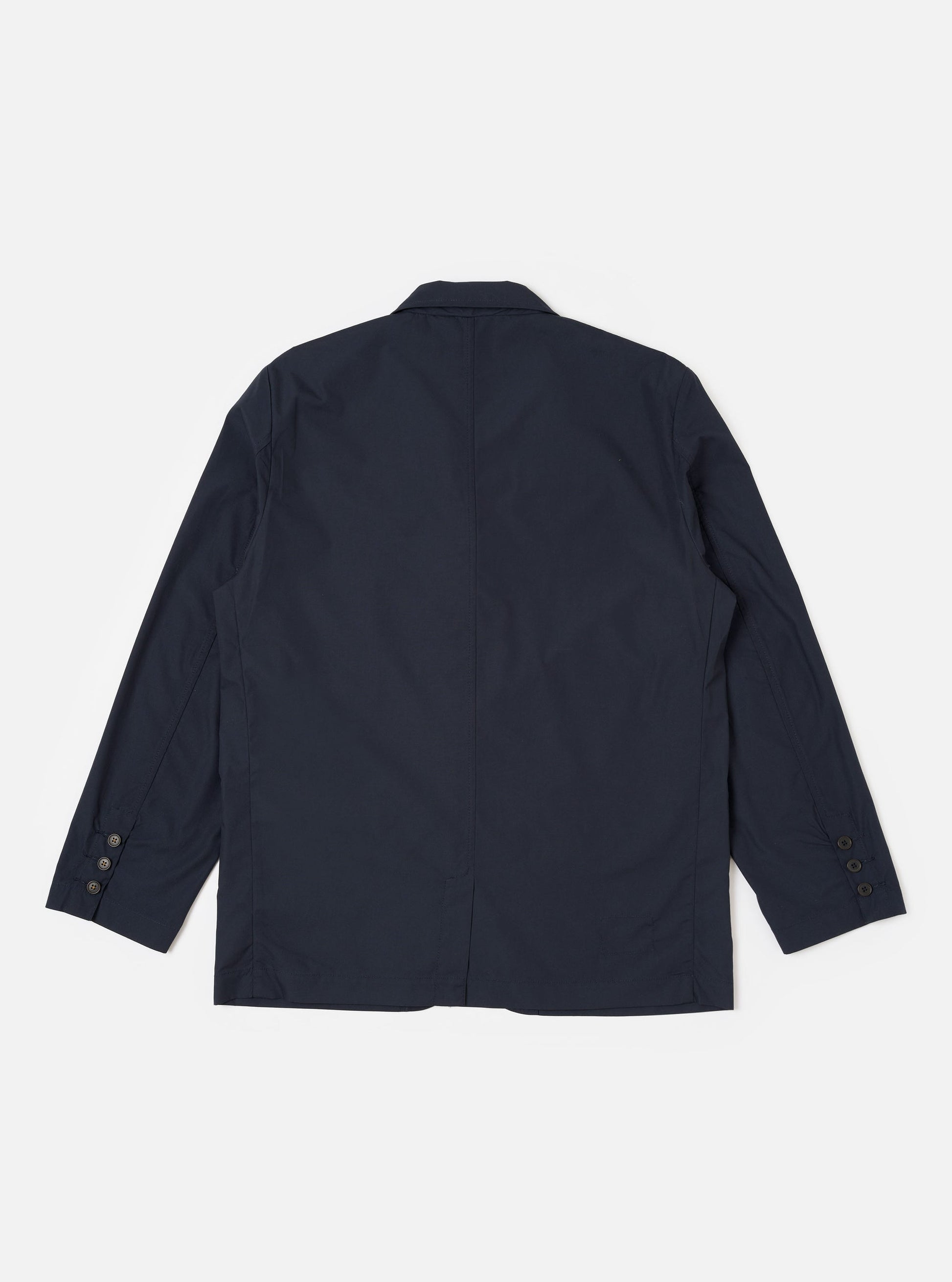 Universal Recycled Polytech Capitol Jacket - Navy