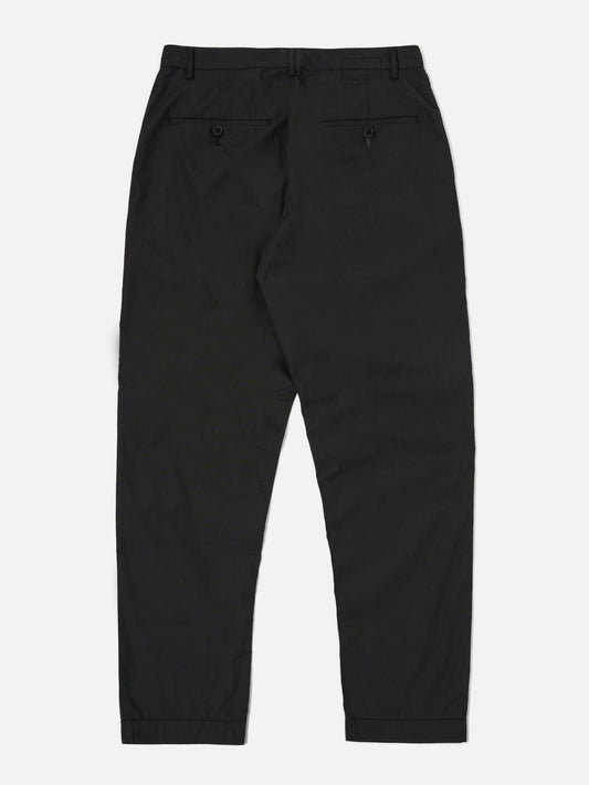 Recycled Poly Tech Military Chino  - Black