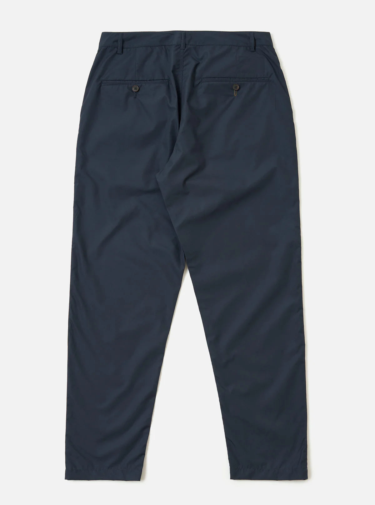 Recycled Poly Tech Military Chino  - Navy