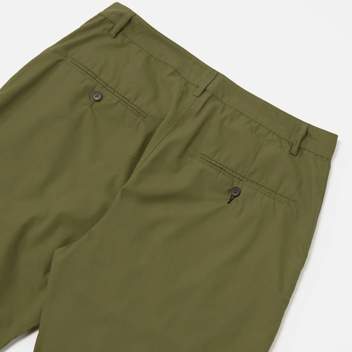 Recycled Poly Tech Military Chino  - Olive
