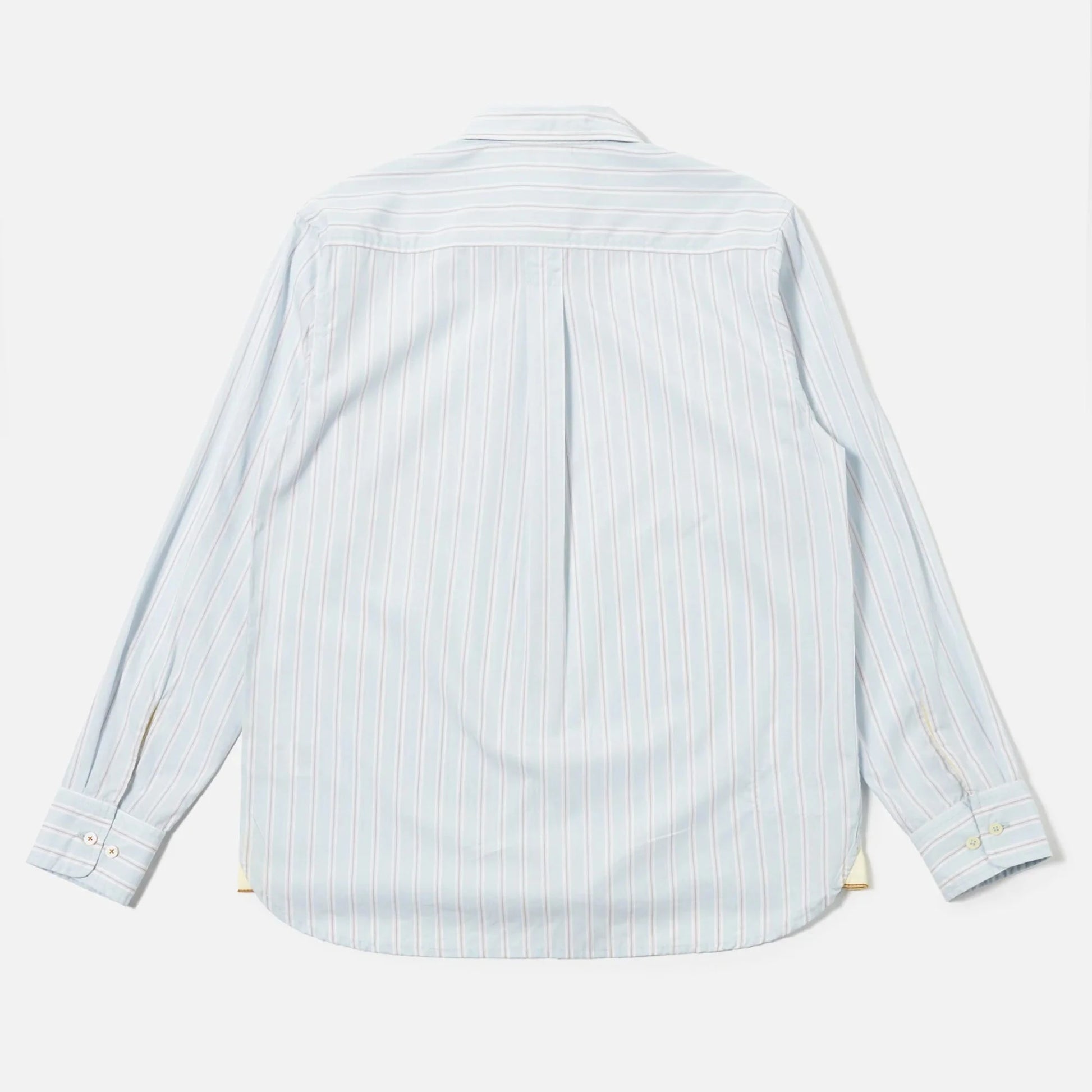 Universal Urban Stripe Lazy Day Shirt - Sky