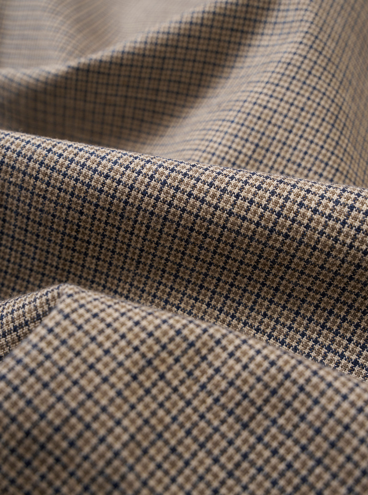 Lucas Cotton Mix Two Button Jacket - Multi