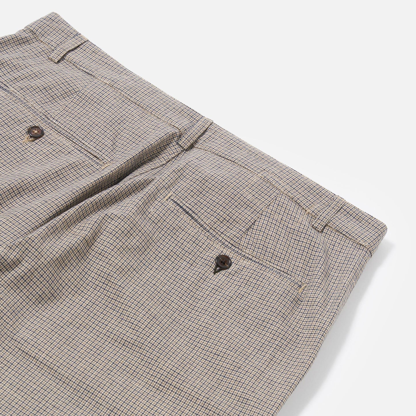 Lucas Cotton Mix Military Chino - Multi