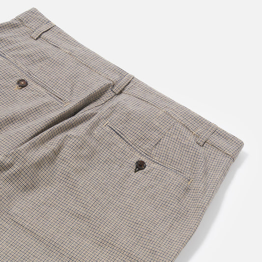 Lucas Cotton Mix Military Chino - Multi
