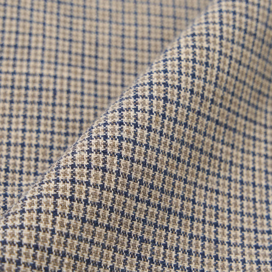 Lucas Cotton Mix Military Chino - Multi