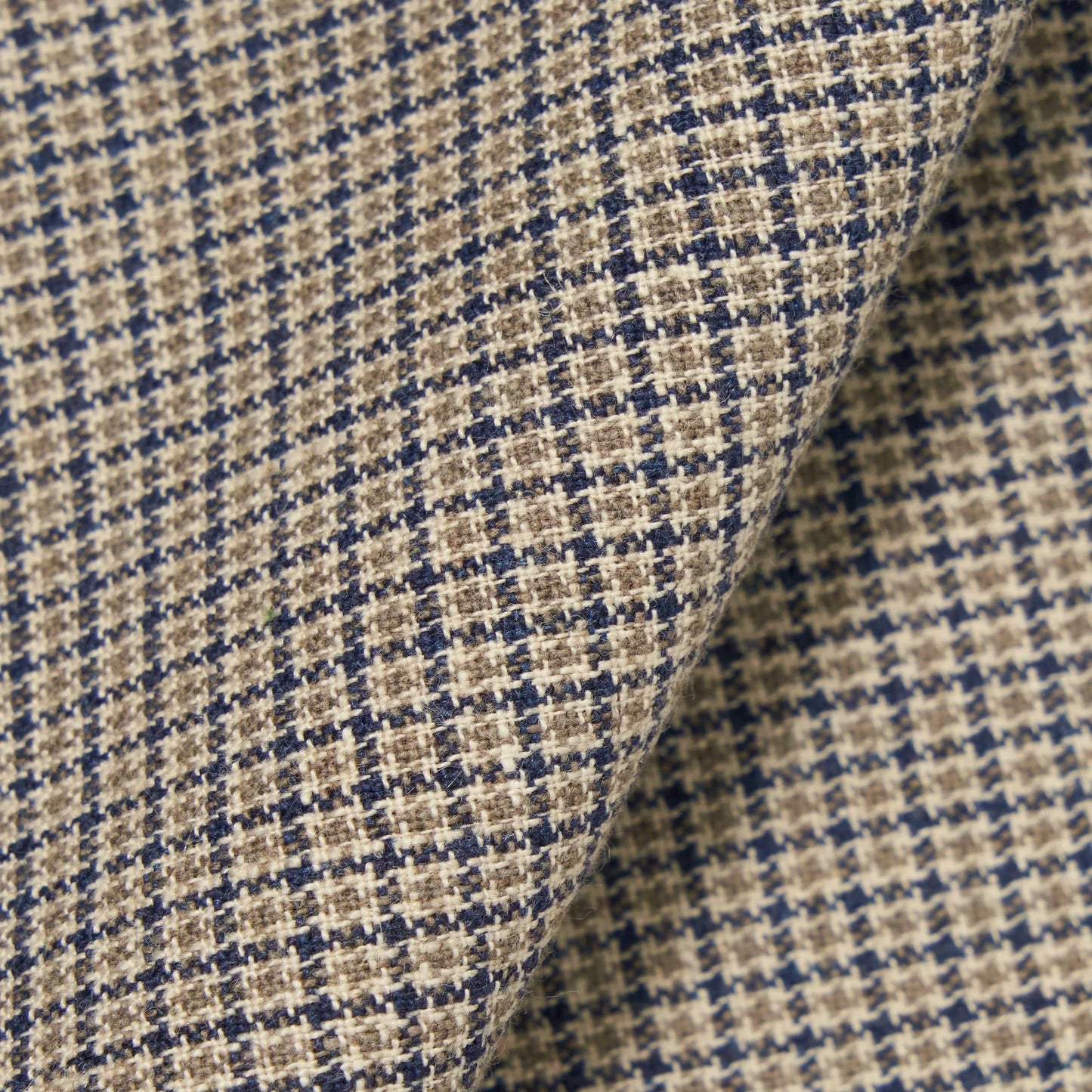 Lucas Cotton Mix Oxford Pant - Multi