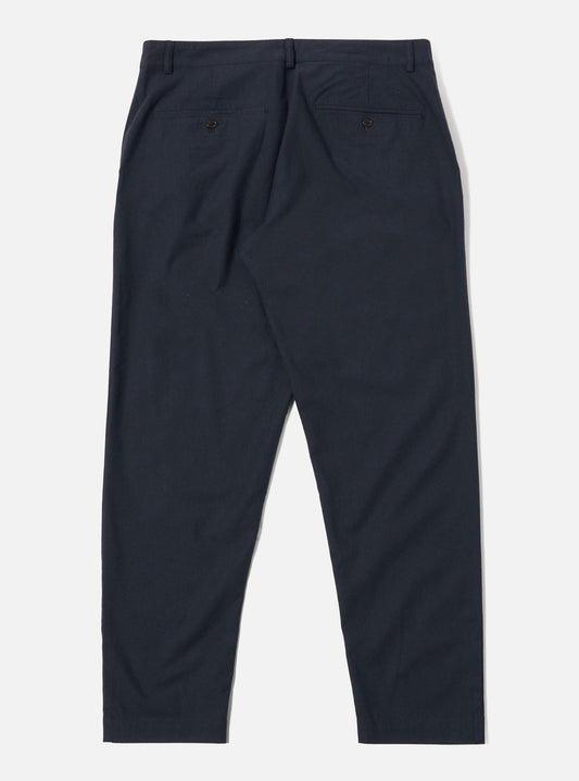Valencia Cotton Military Chino - Navy