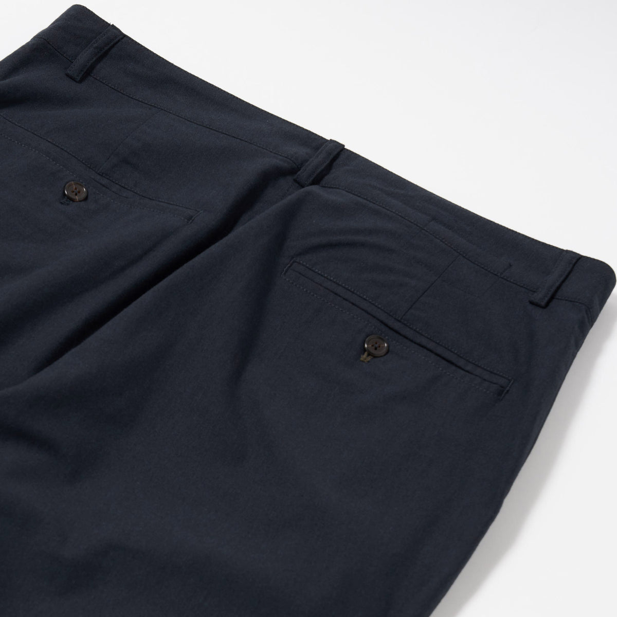 Valencia Cotton Military Chino - Navy