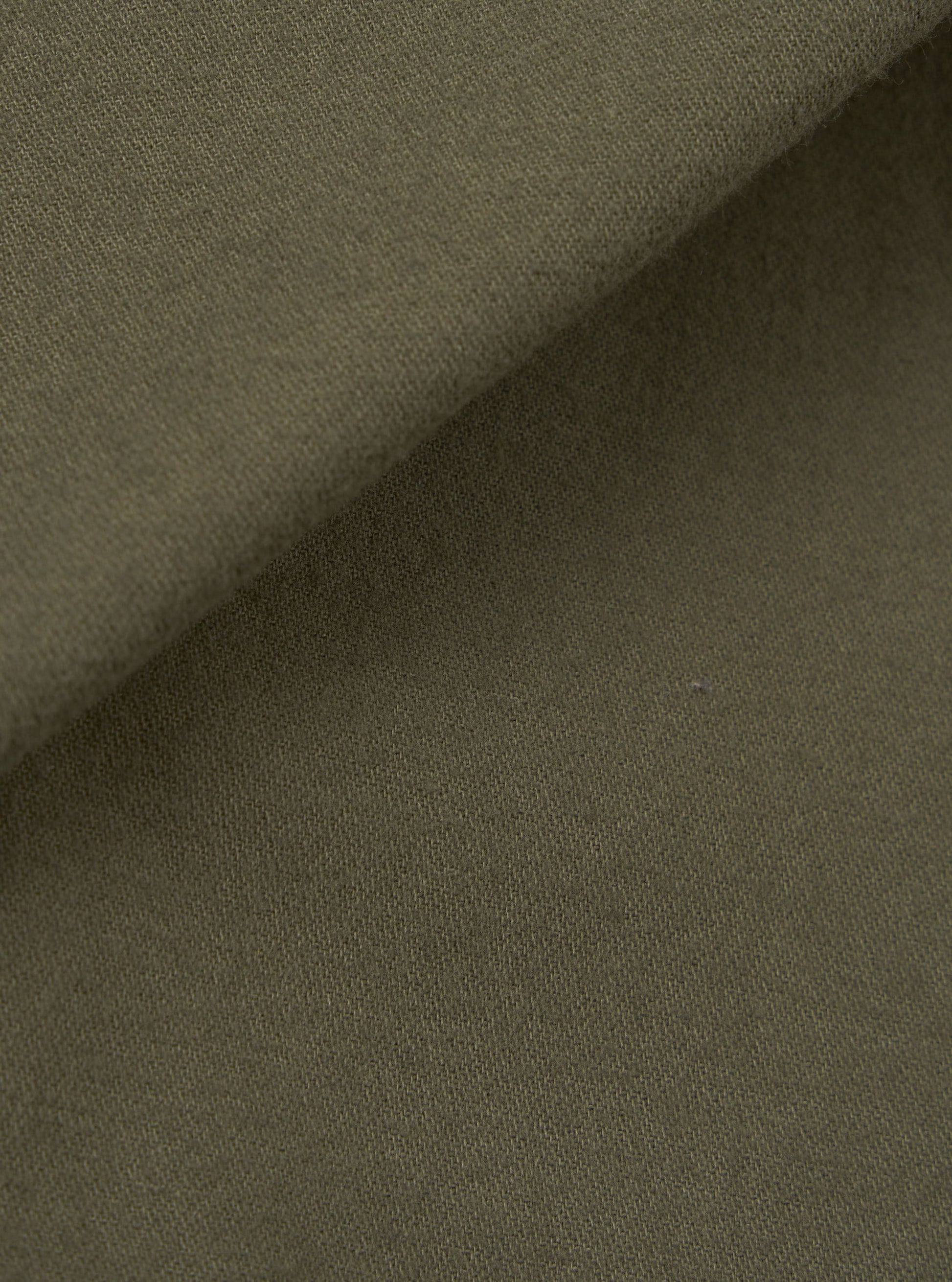 Universal Brushed Moleskin Franck Jacket - Olive