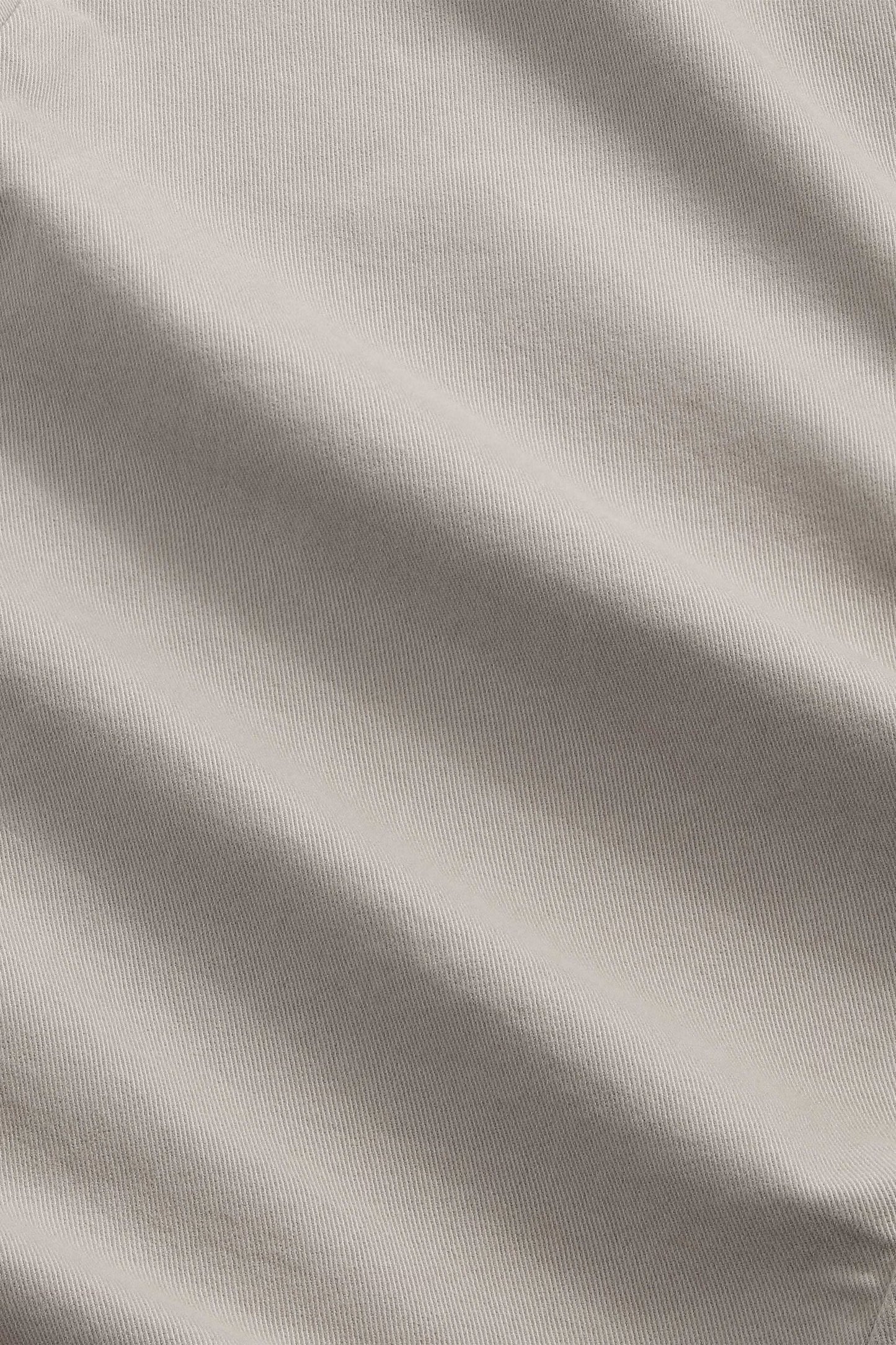 Aden Straight Leg Regular Fit Chino - Grey
