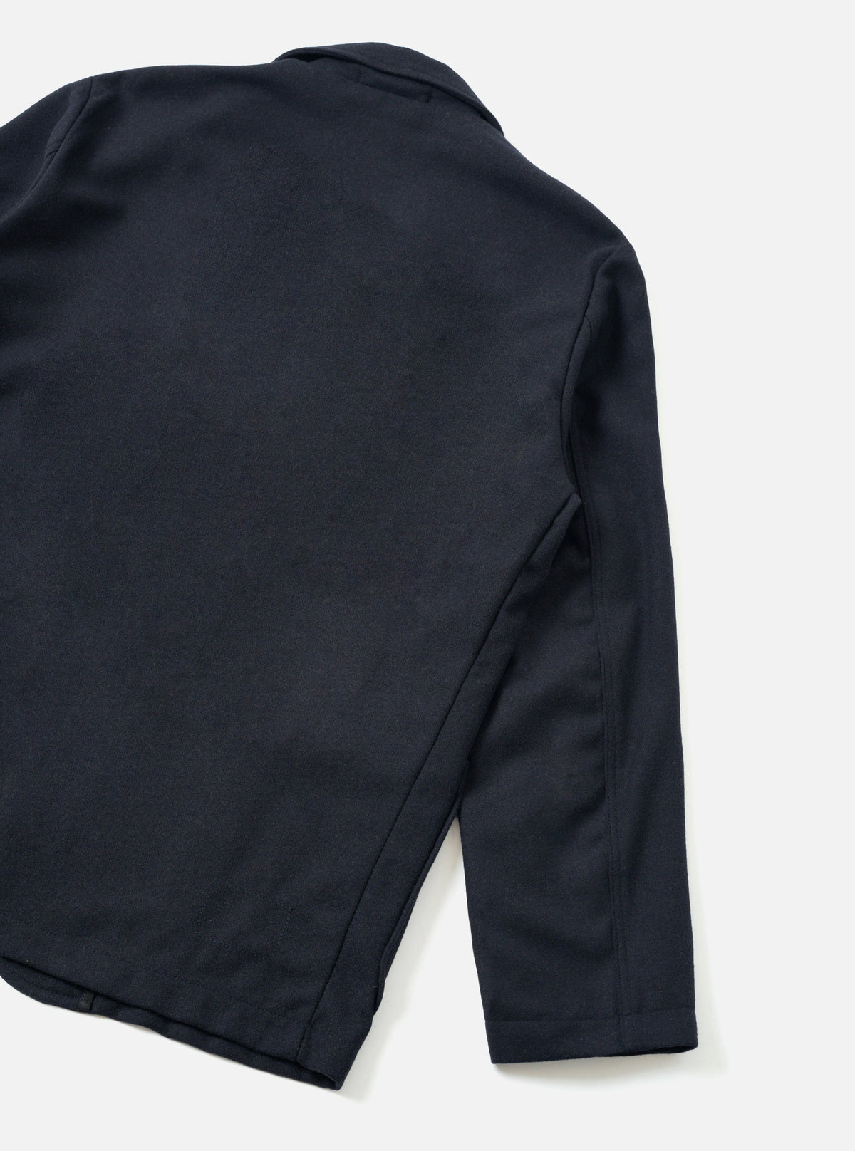 Universal Dublin Wool Mix Two Button Jacket - Dark Navy