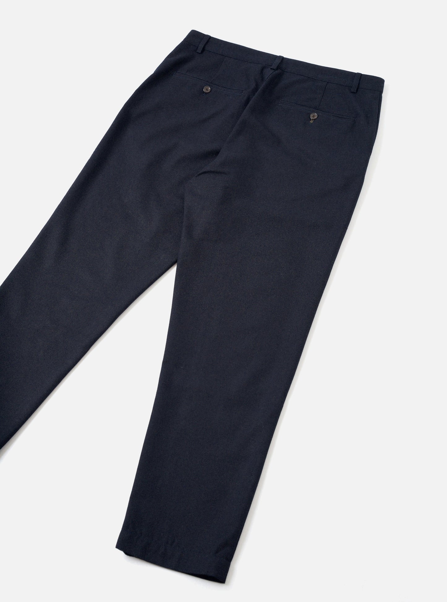 Recycled IT Tweed Military Chino - Navy