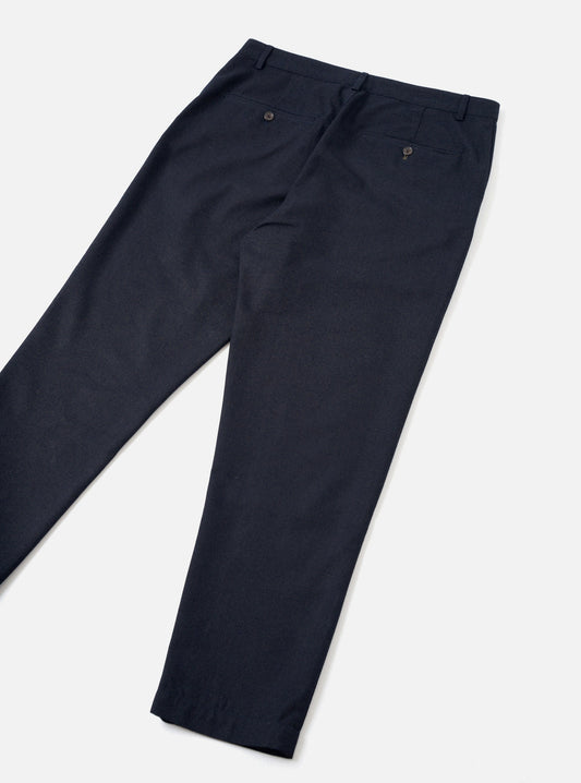 Recycled IT Tweed Military Chino - Navy