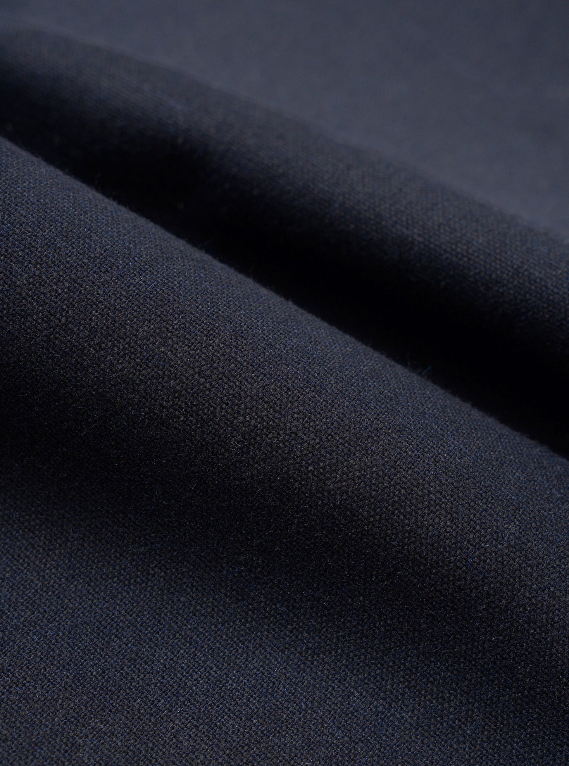 Universal Recycled IT Tweed Military Chino - Navy