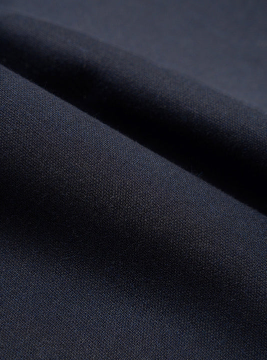 Recycled IT Tweed Military Chino - Navy