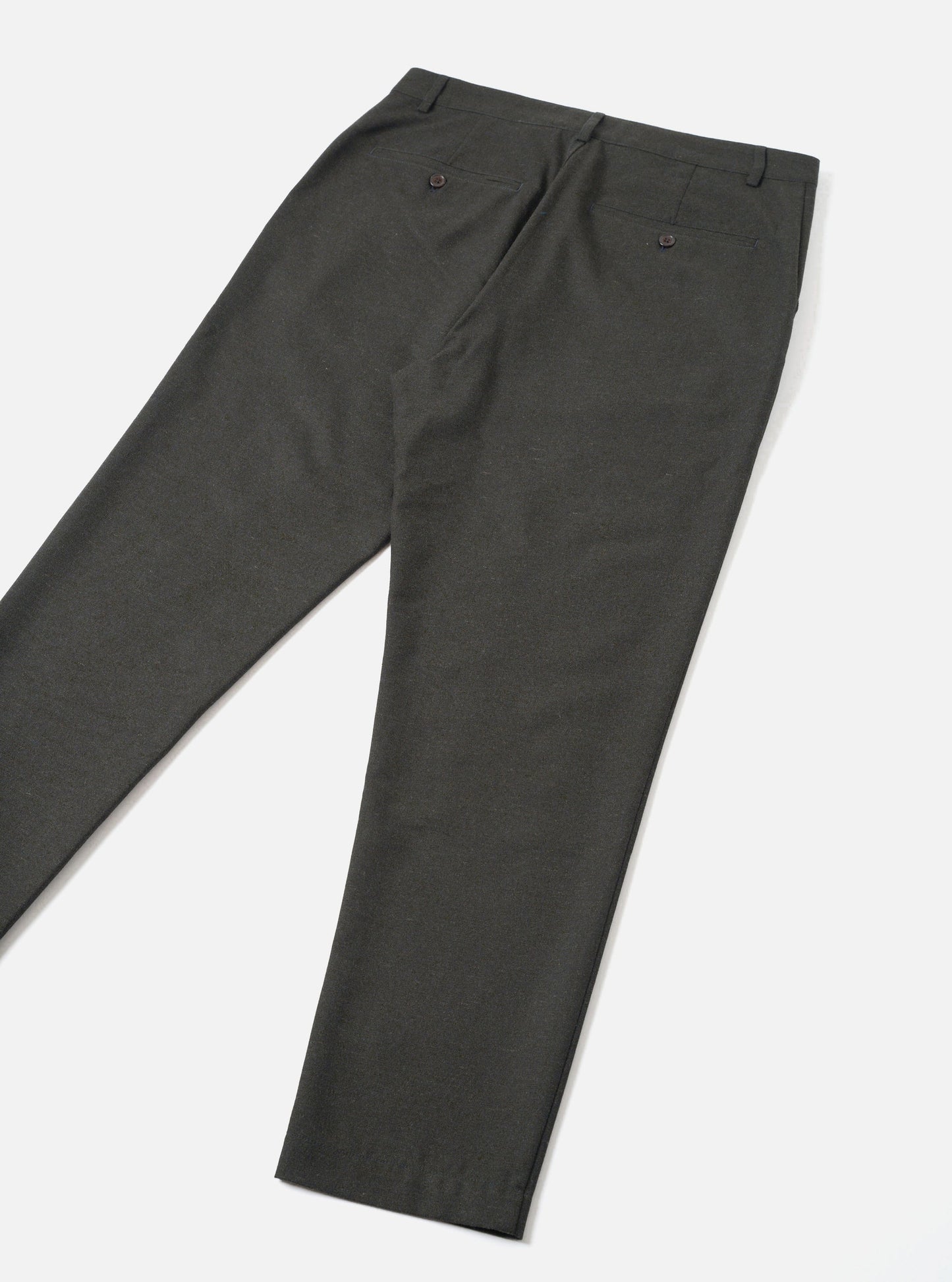 Recycled IT Tweed Military Chino - Olive