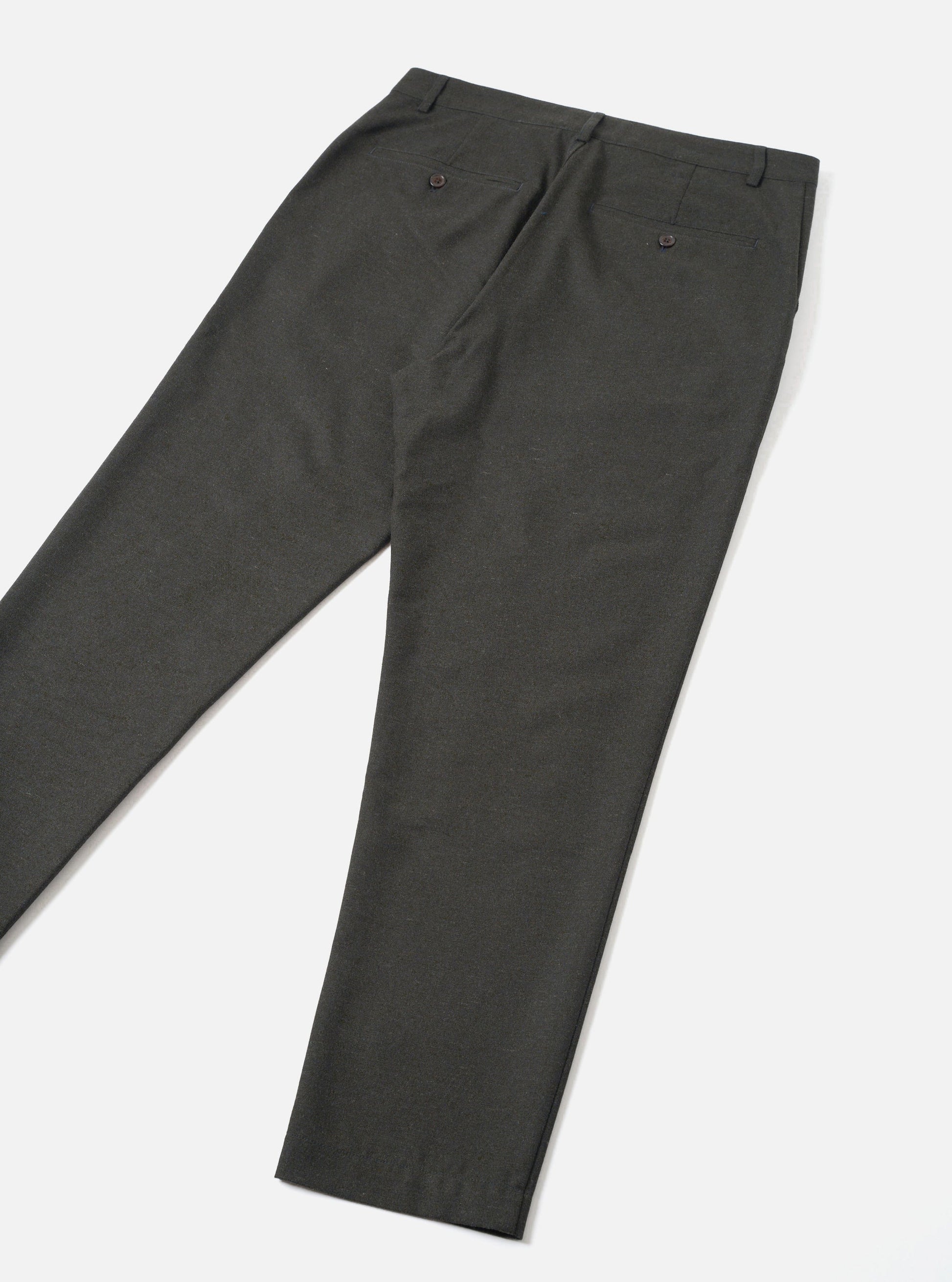 Universal Recycled IT Tweed Military Chino - Olive