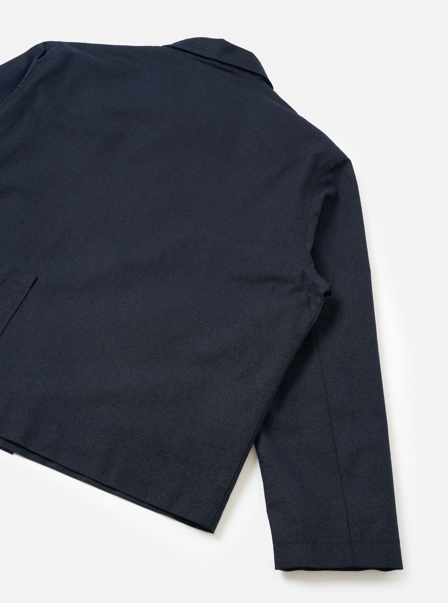 Lucca Suiting Ives Jacket - Navy