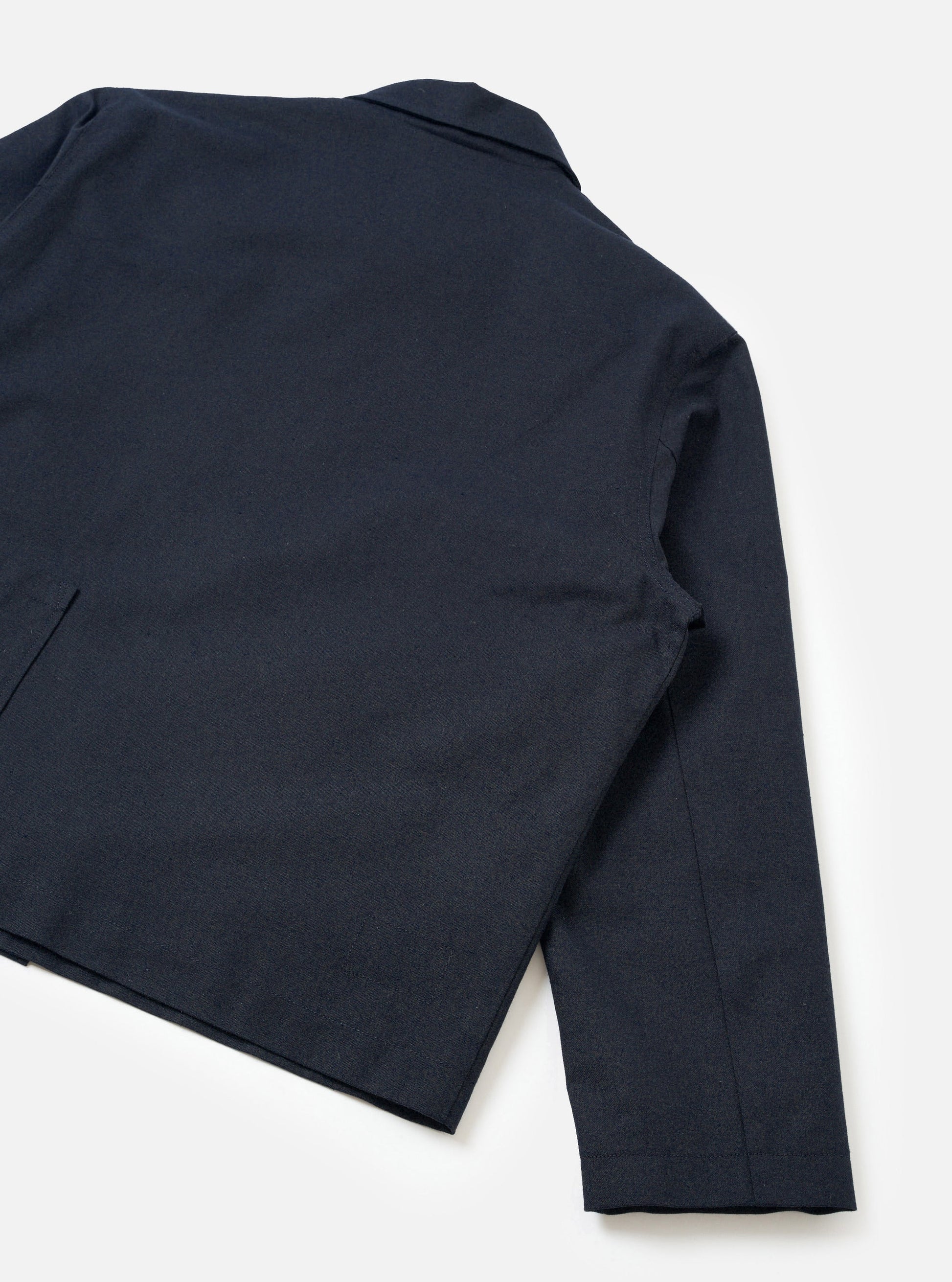 Universal Lucca Suiting Ives Jacket - Navy