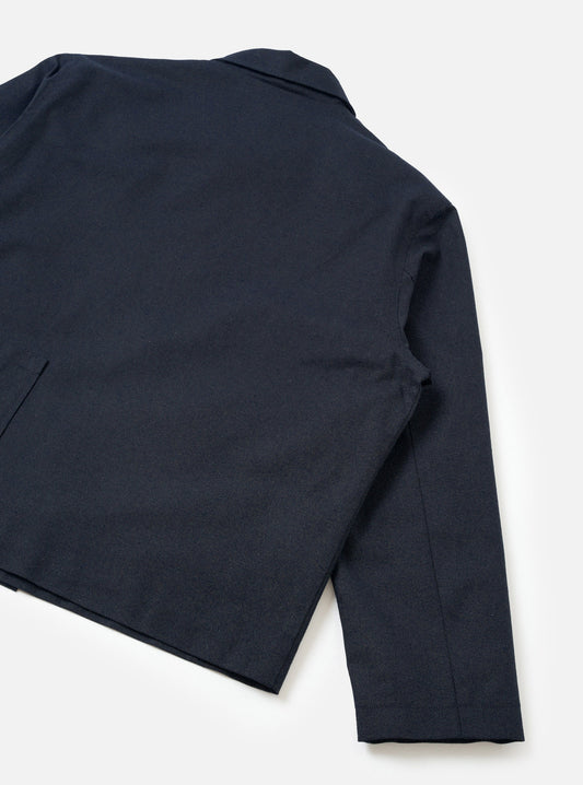 Lucca Suiting Ives Jacket - Navy
