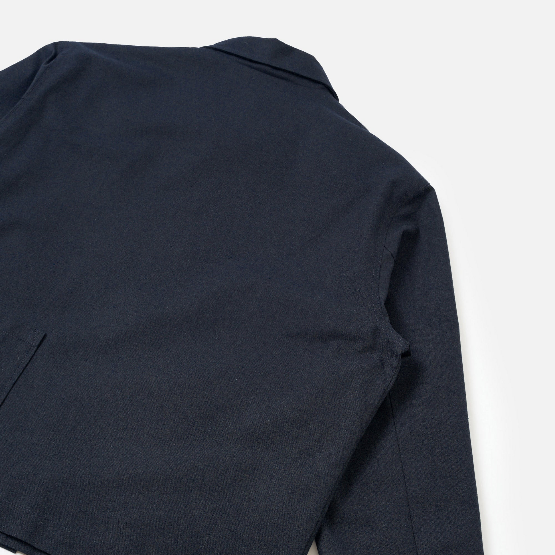 Universal Lucca Suiting Ives Jacket - Navy