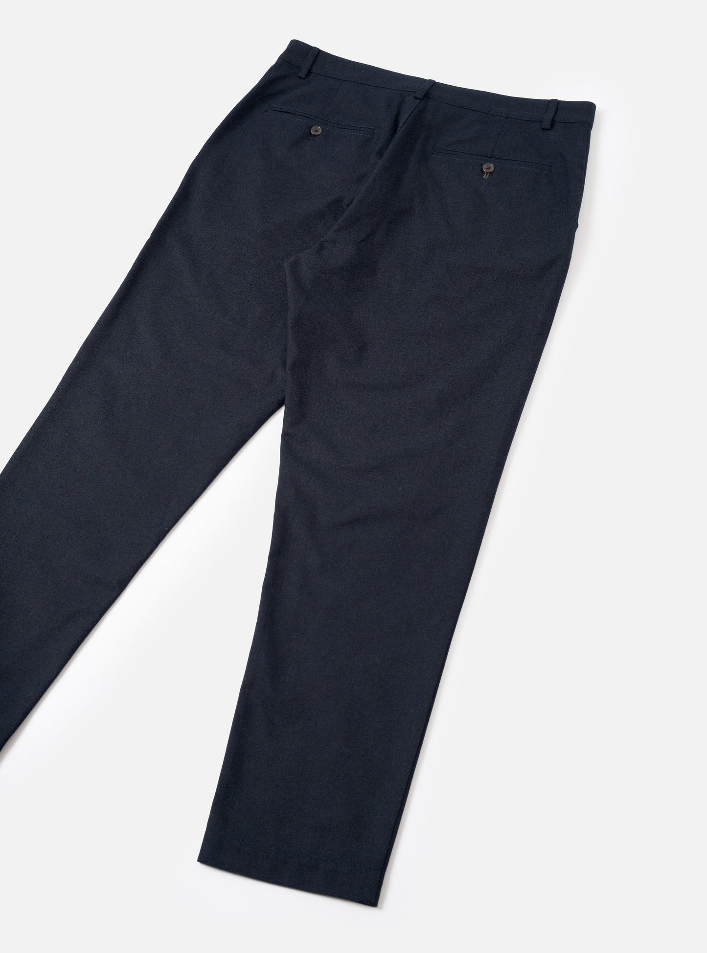 Lucca Suiting Military Chino - Navy