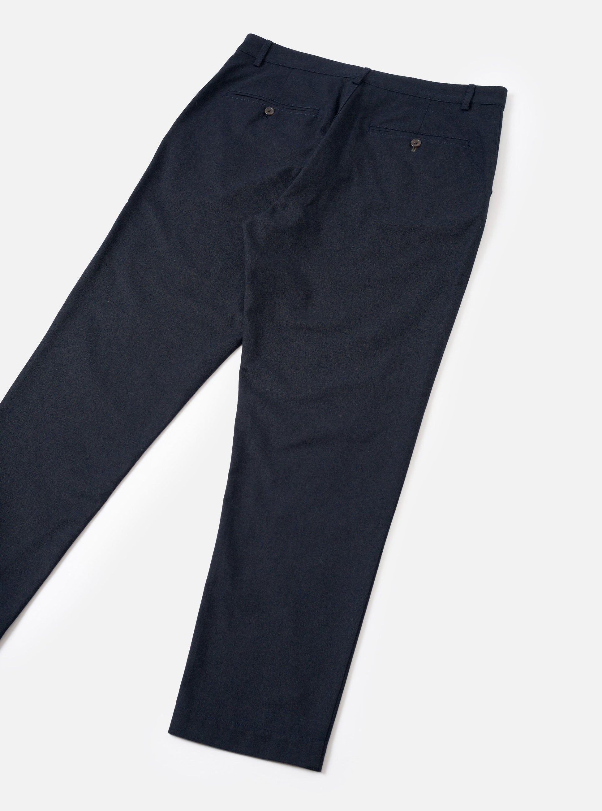 Universal Lucca Suiting Military Chino - Navy