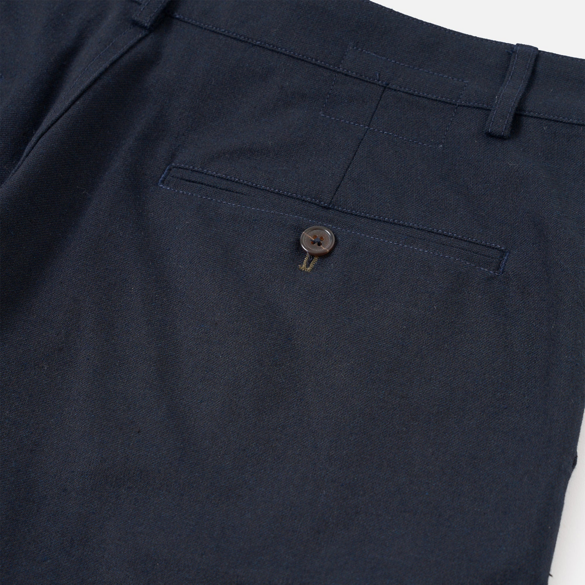 Universal Lucca Suiting Military Chino - Navy