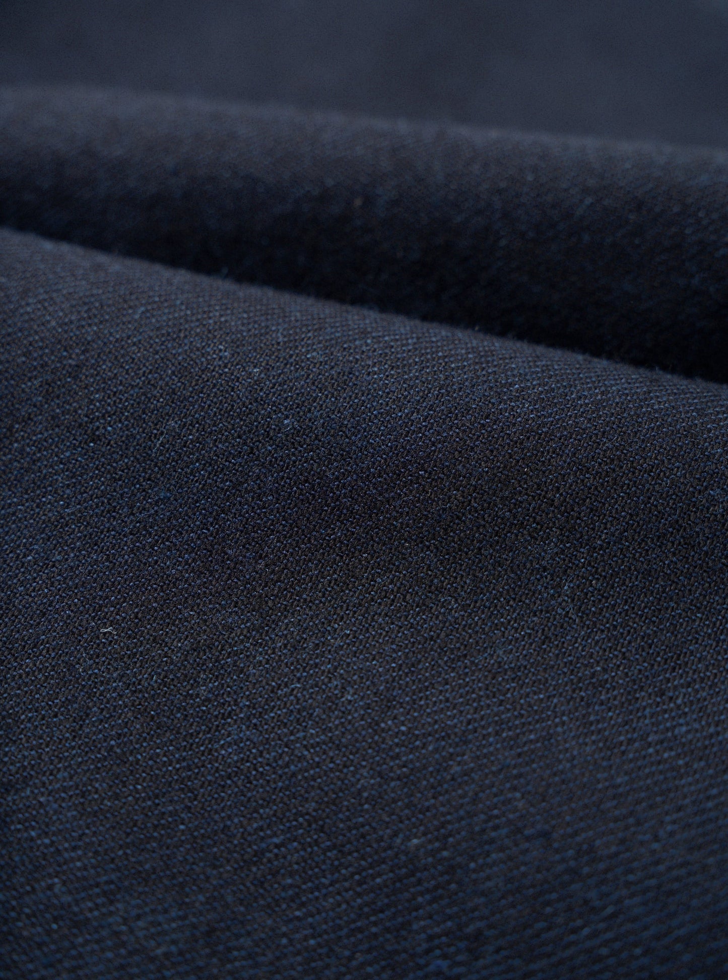 Lucca Suiting Military Chino - Navy