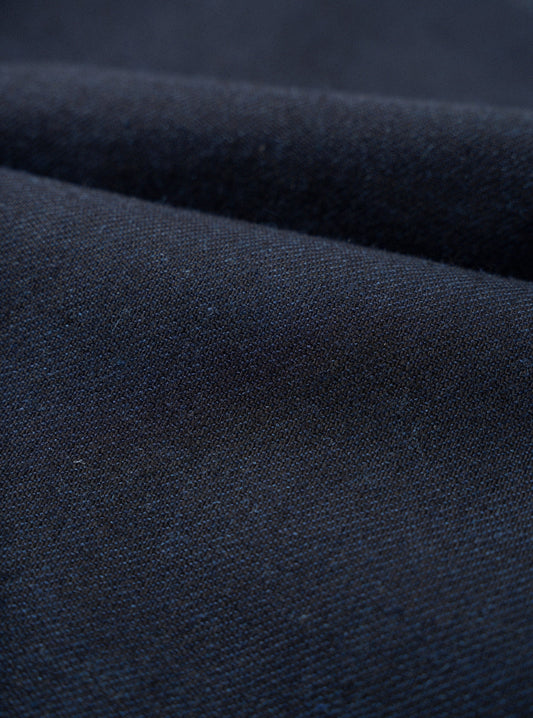 Lucca Suiting Military Chino - Navy