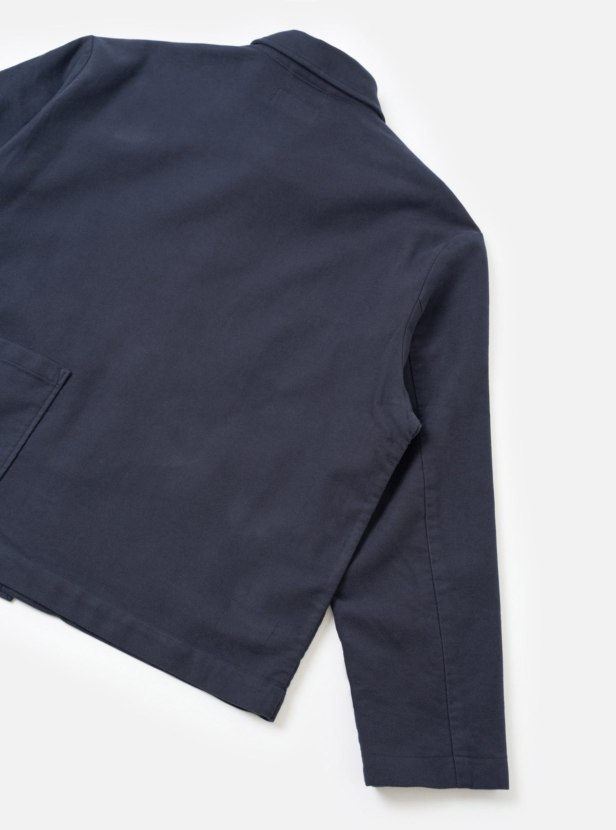 Comfort Moleskin Ives Jacket - Navy