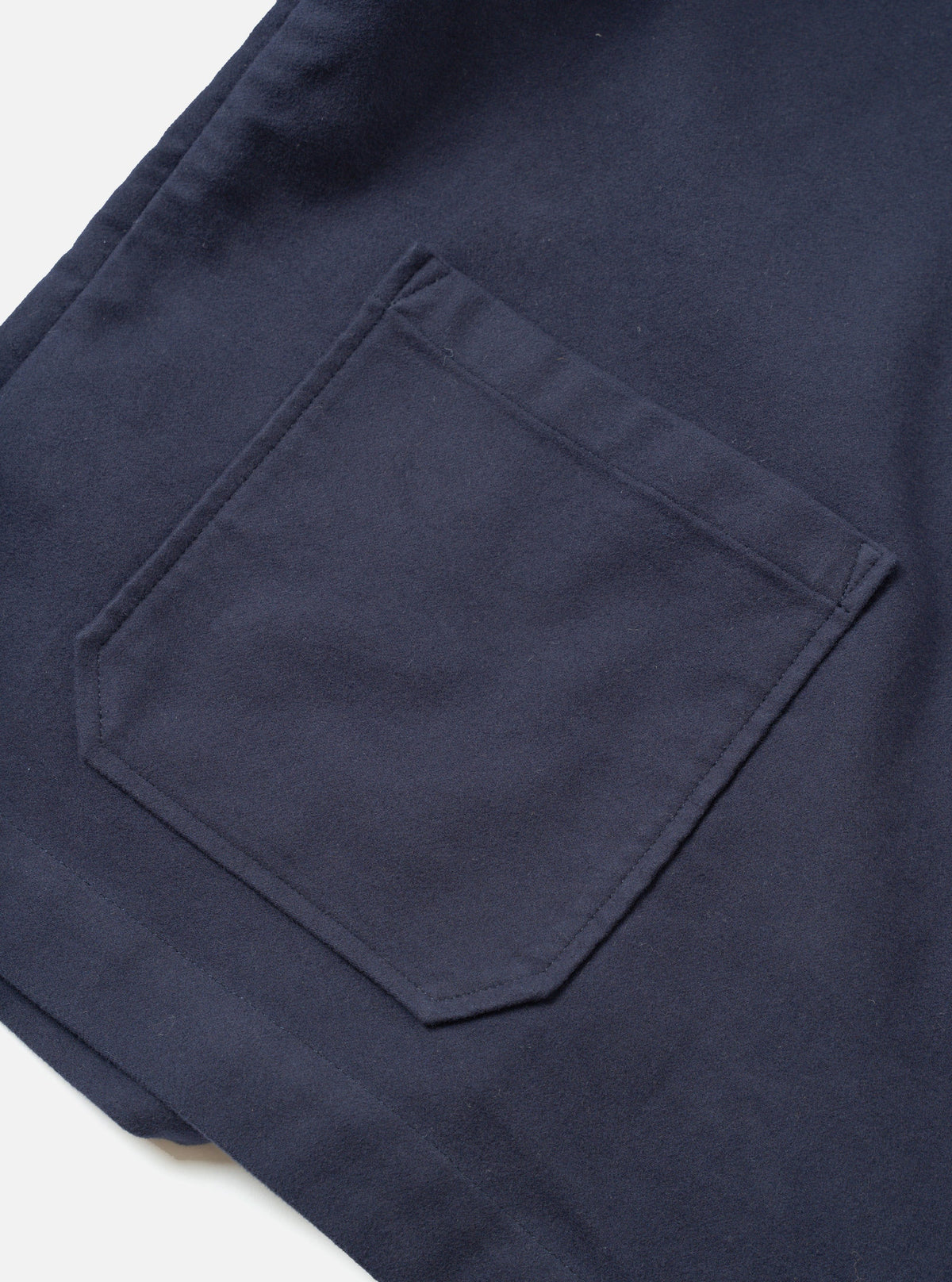 Comfort Moleskin Ives Jacket - Navy