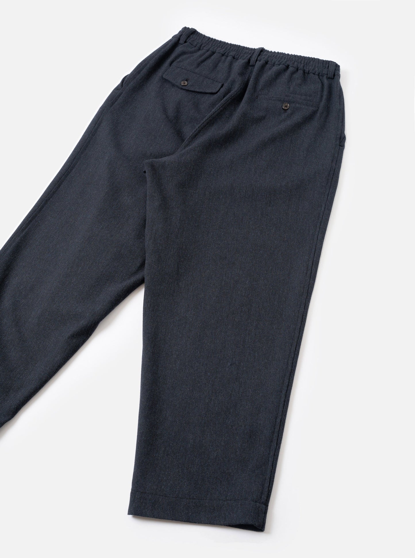 Airline Flannel Oxford Pant - Navy