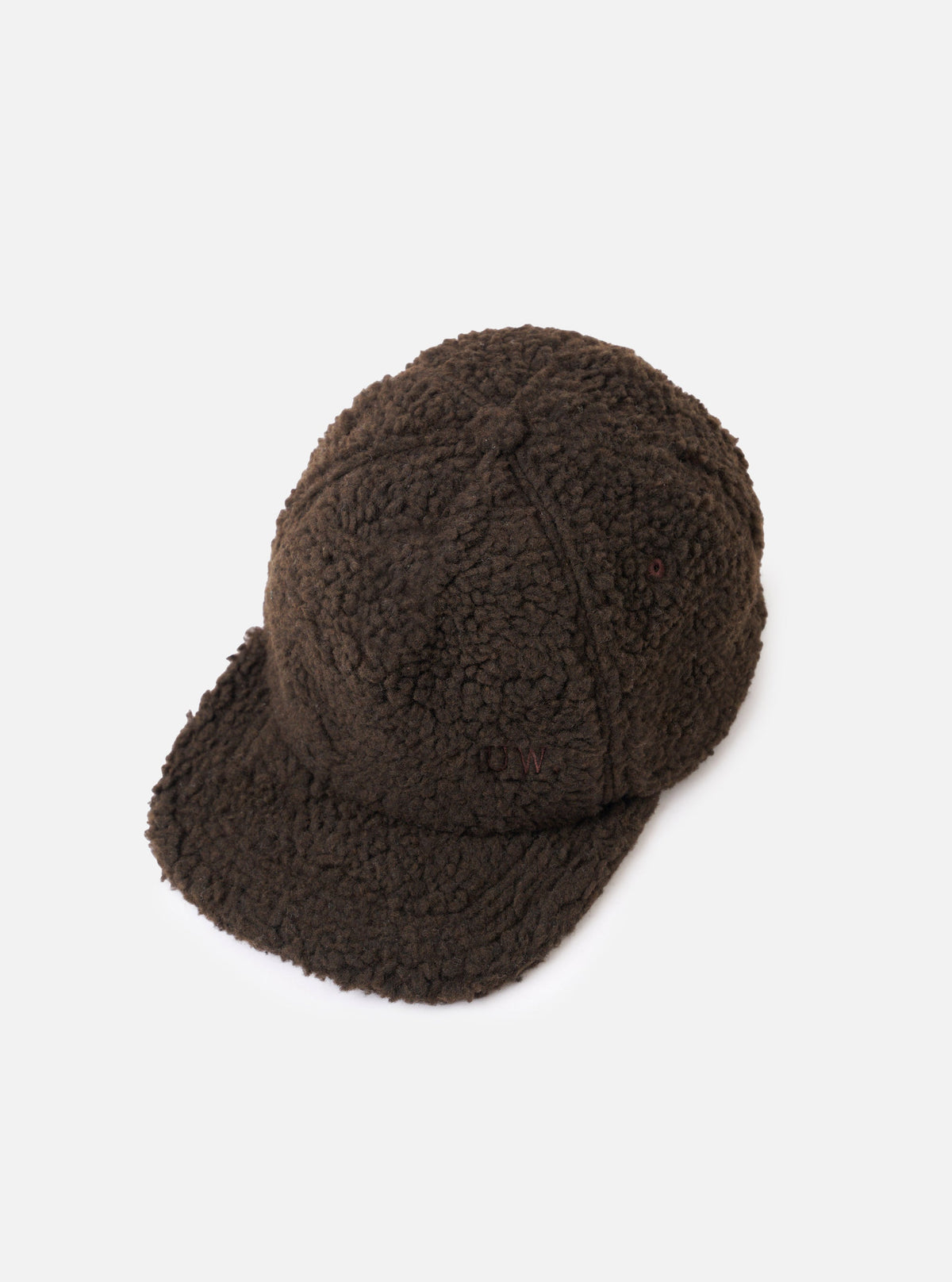 Universal Galaxy Fleece Baseball Hat - Brown