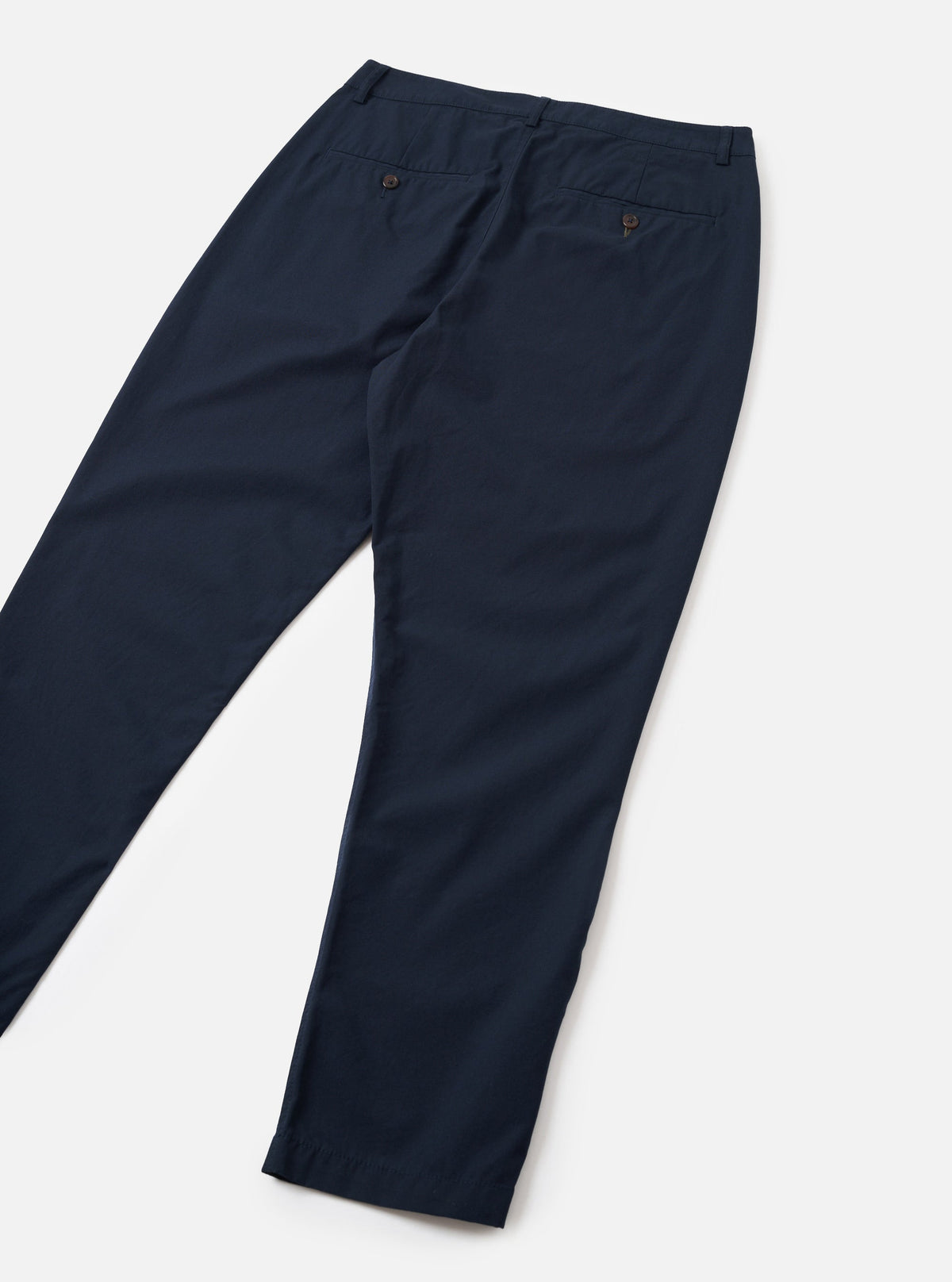 Micro Canvas Military Chino - Navy