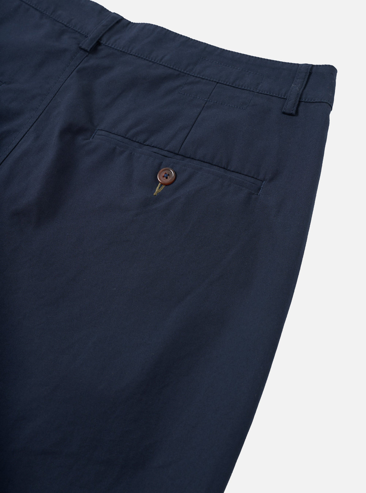 Micro Canvas Military Chino - Navy