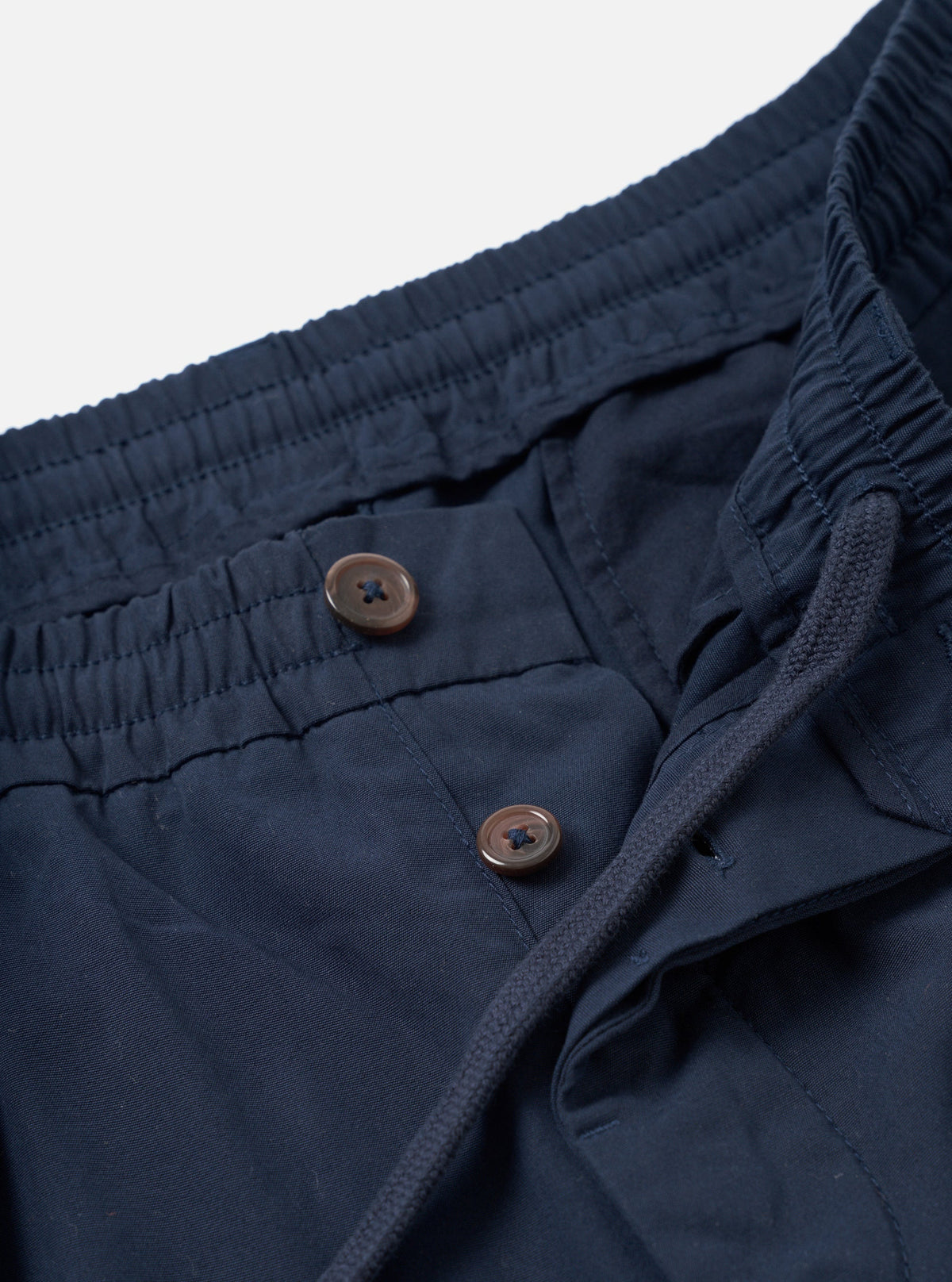 Universal Micro Canvas Oxford Pant - Navy