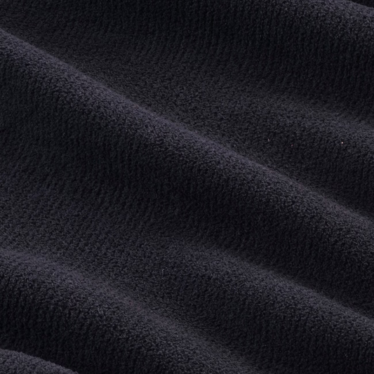 Danny Half Zip Sweater - Navy Blue